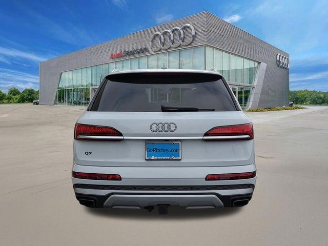 2025 Audi Q7