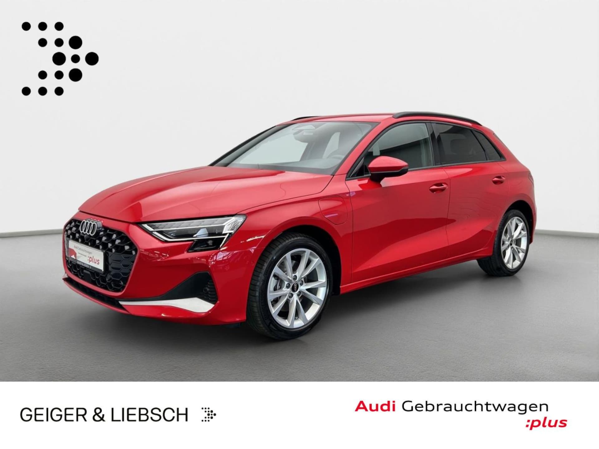 Audi A3 Sportback TFSI e Advanced