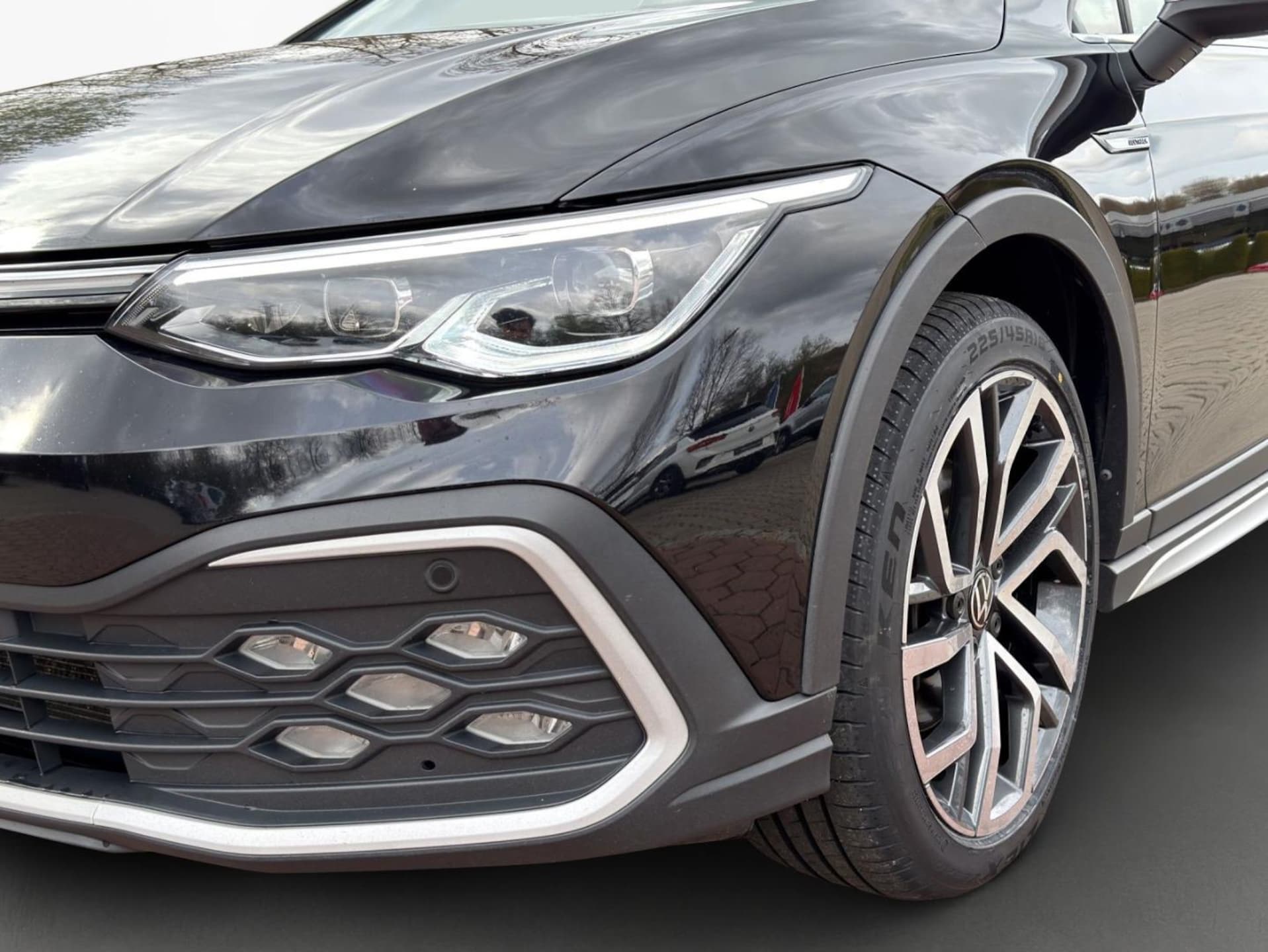 Volkswagen Golf Variant Alltrack