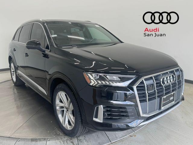 Photo of 2023 Audi Q7 