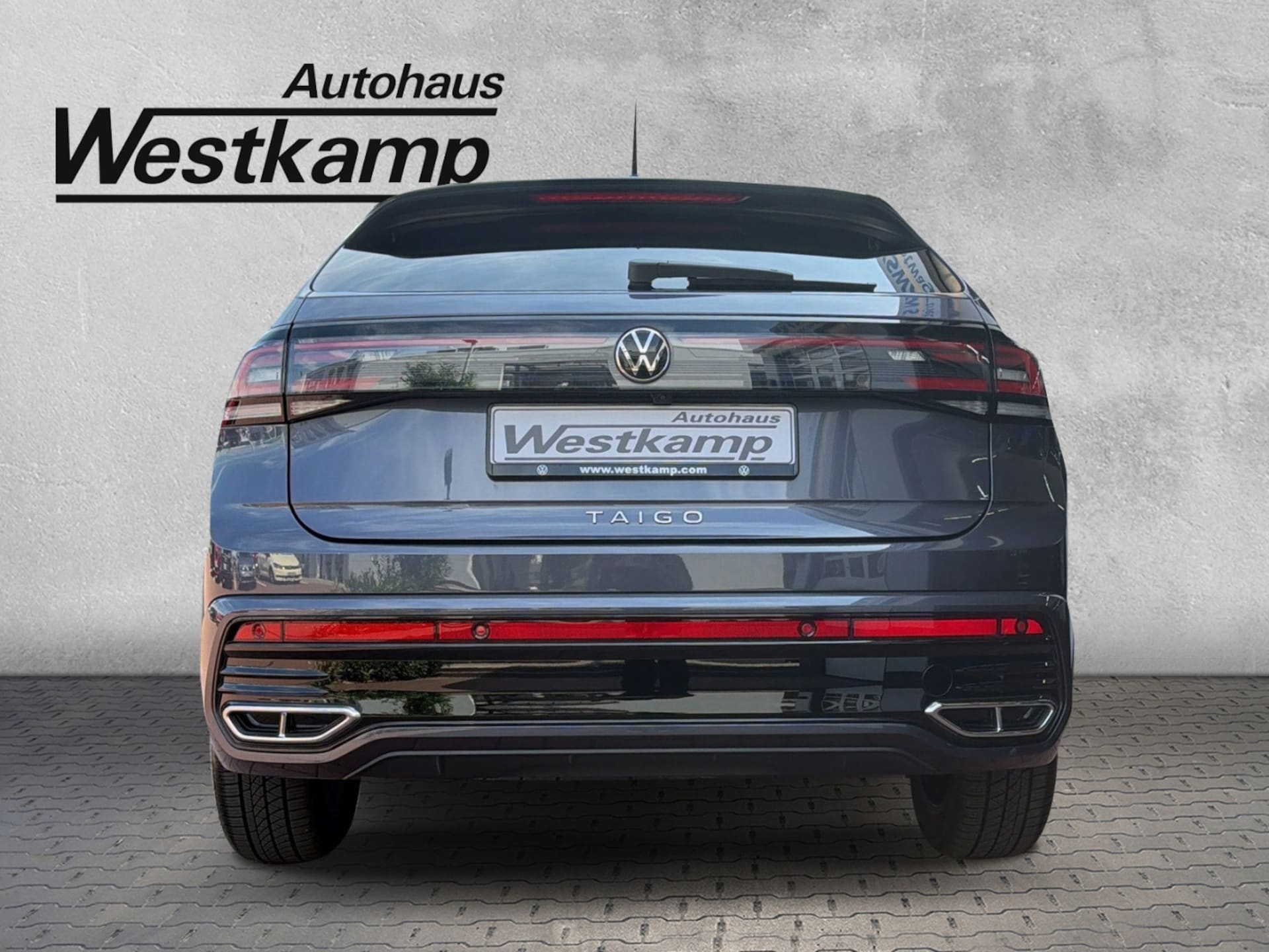 Volkswagen Taigo R-Line