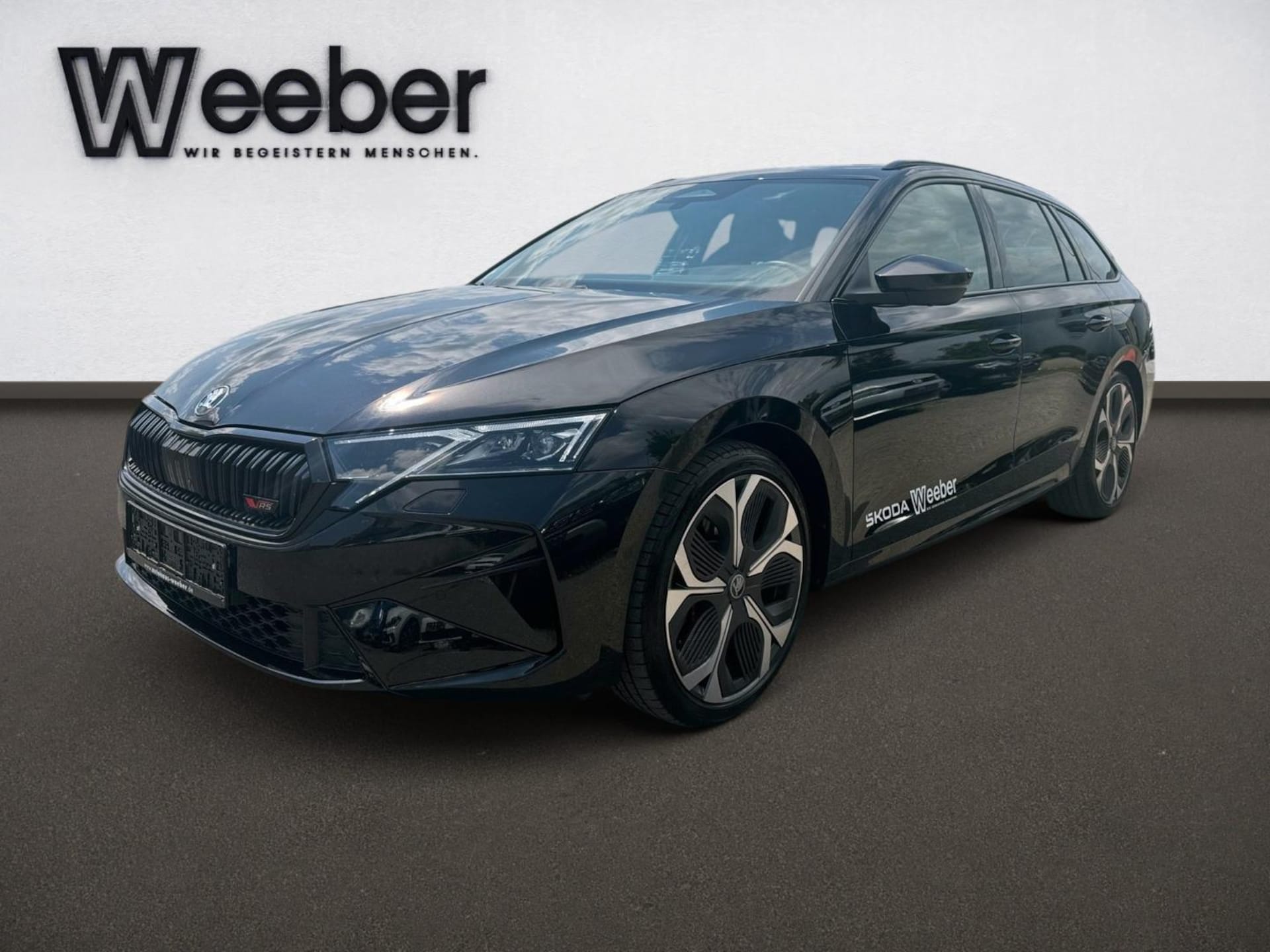 Skoda Octavia Combi RS
