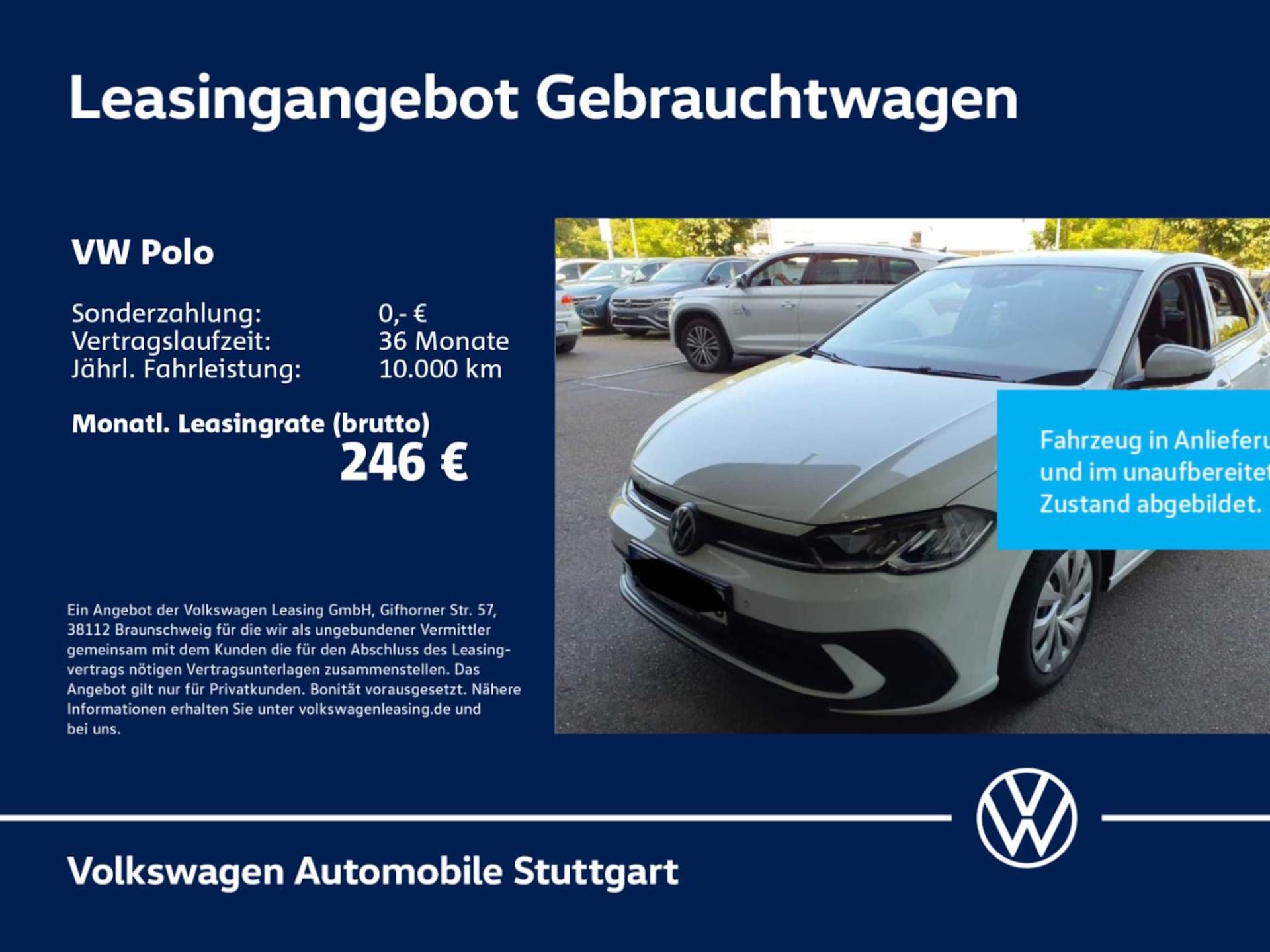Volkswagen Polo Life
