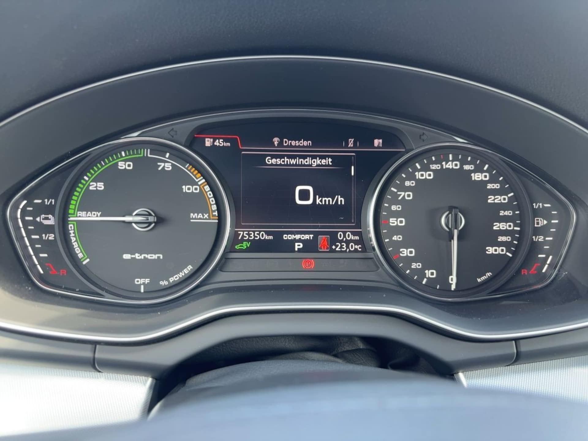 Audi Q5 TFSI e Sport