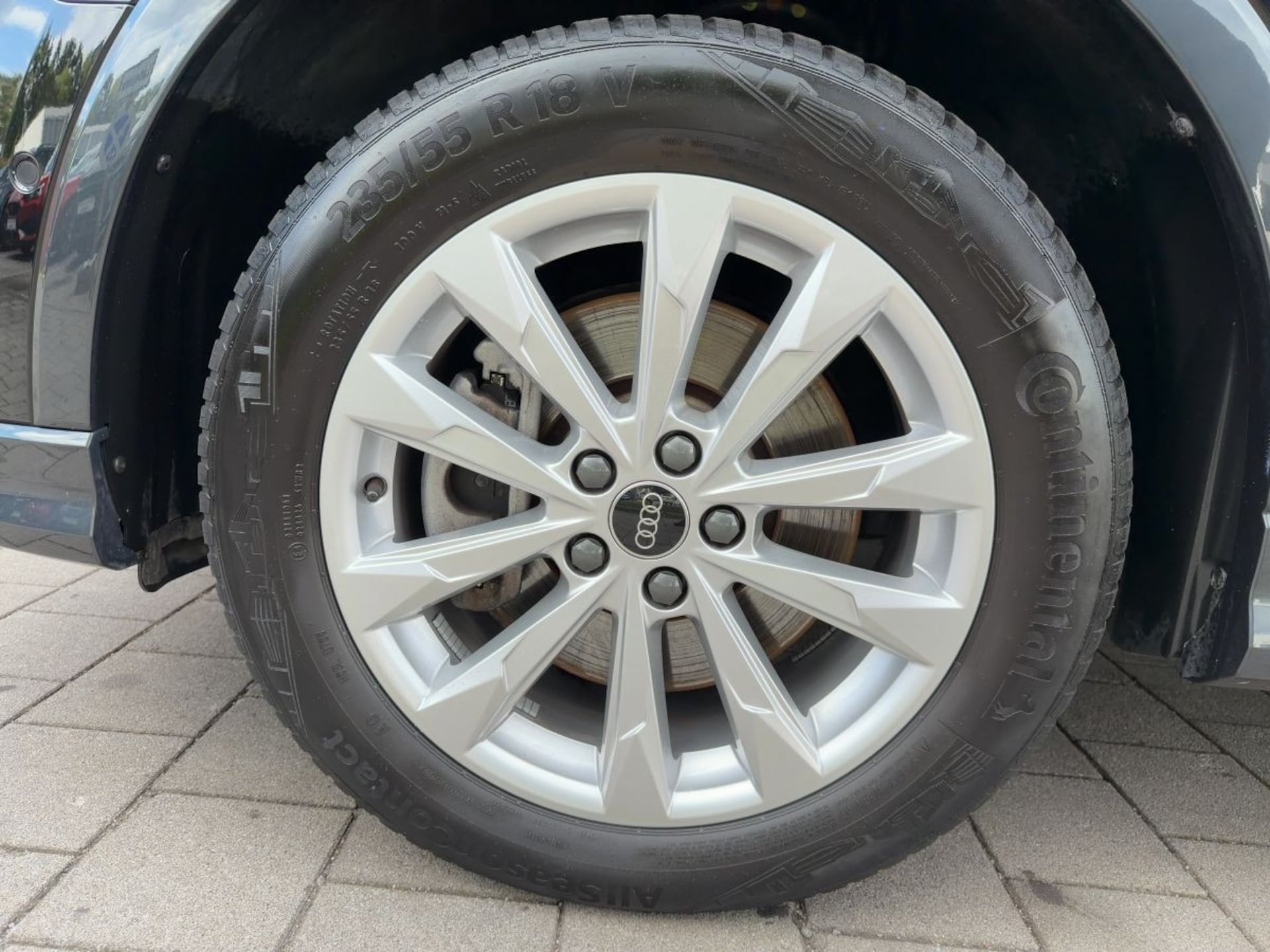 Audi Q3 Sportback TFSI e