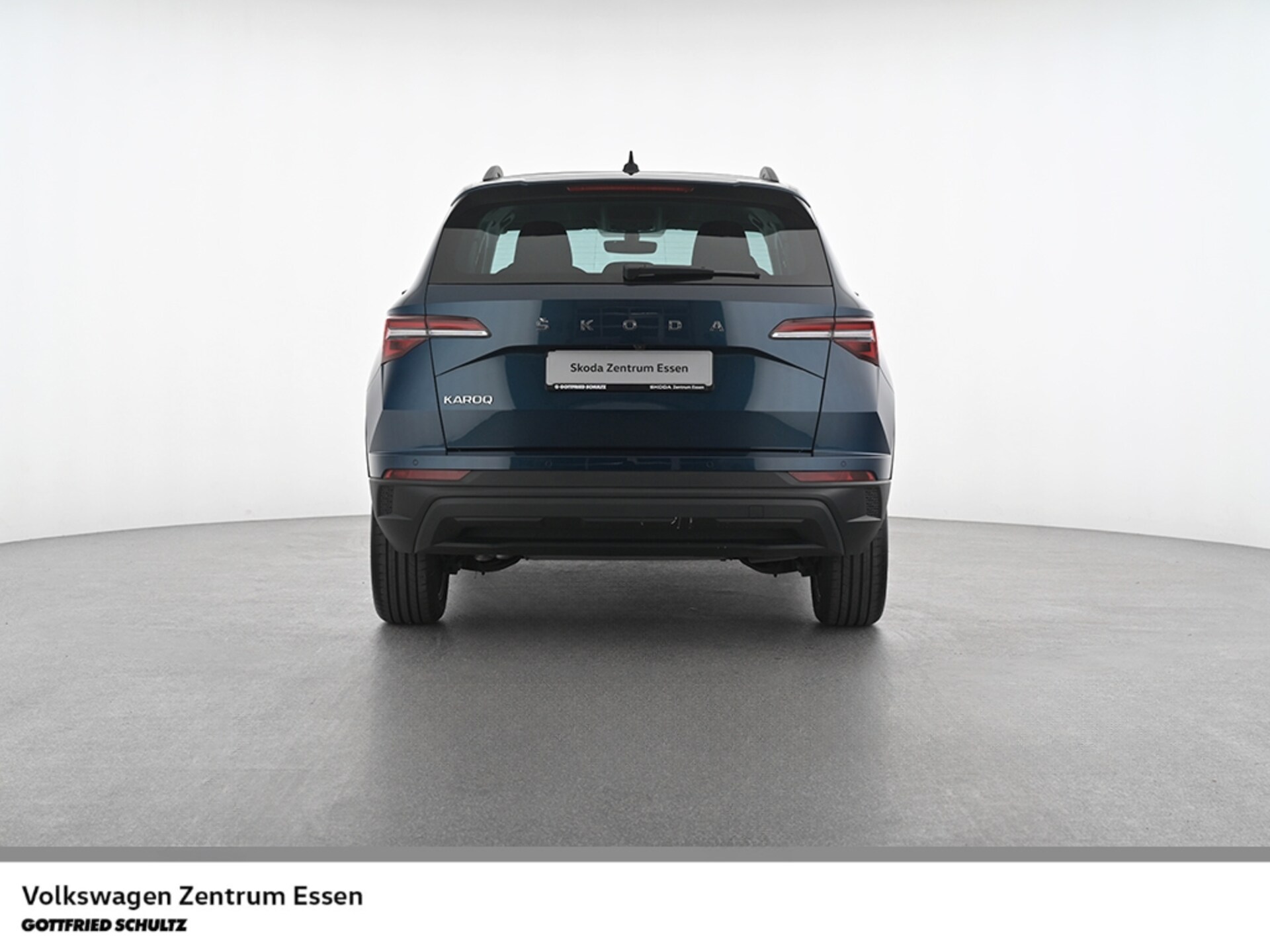 Skoda Karoq Style