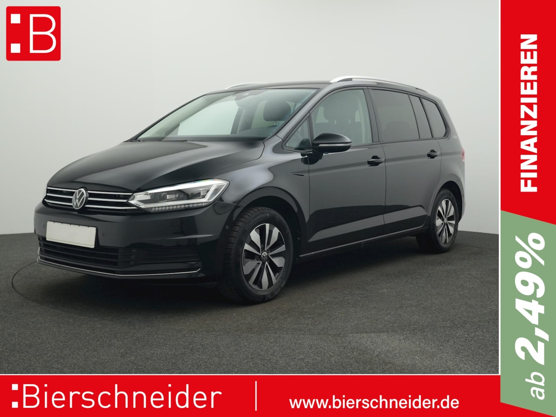 Volkswagen Touran Comfortline