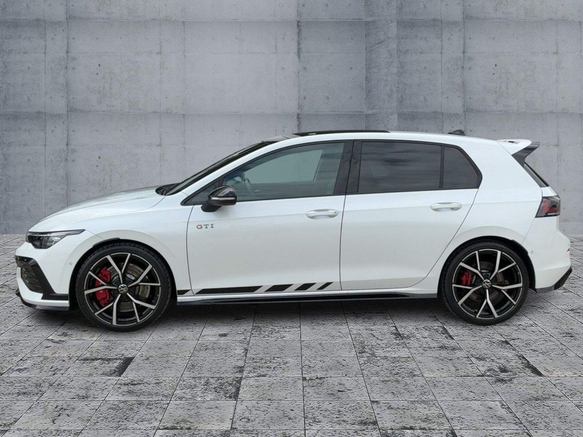 Volkswagen Golf GTI Clubsport
