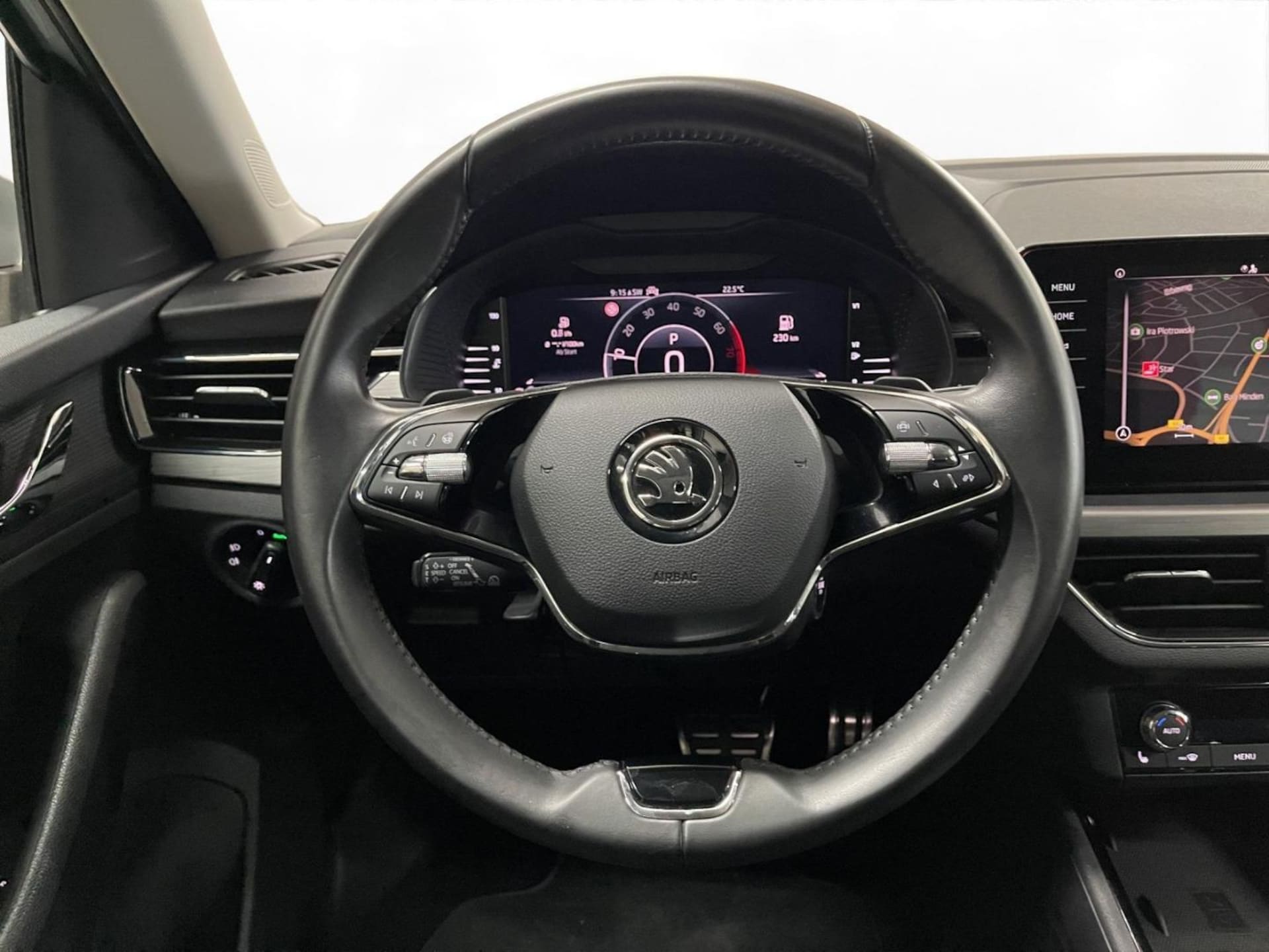 Skoda Kamiq Scoutline