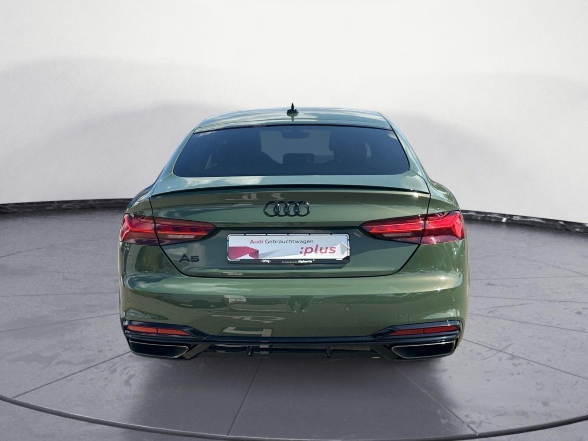 Audi A5 Sportback S line