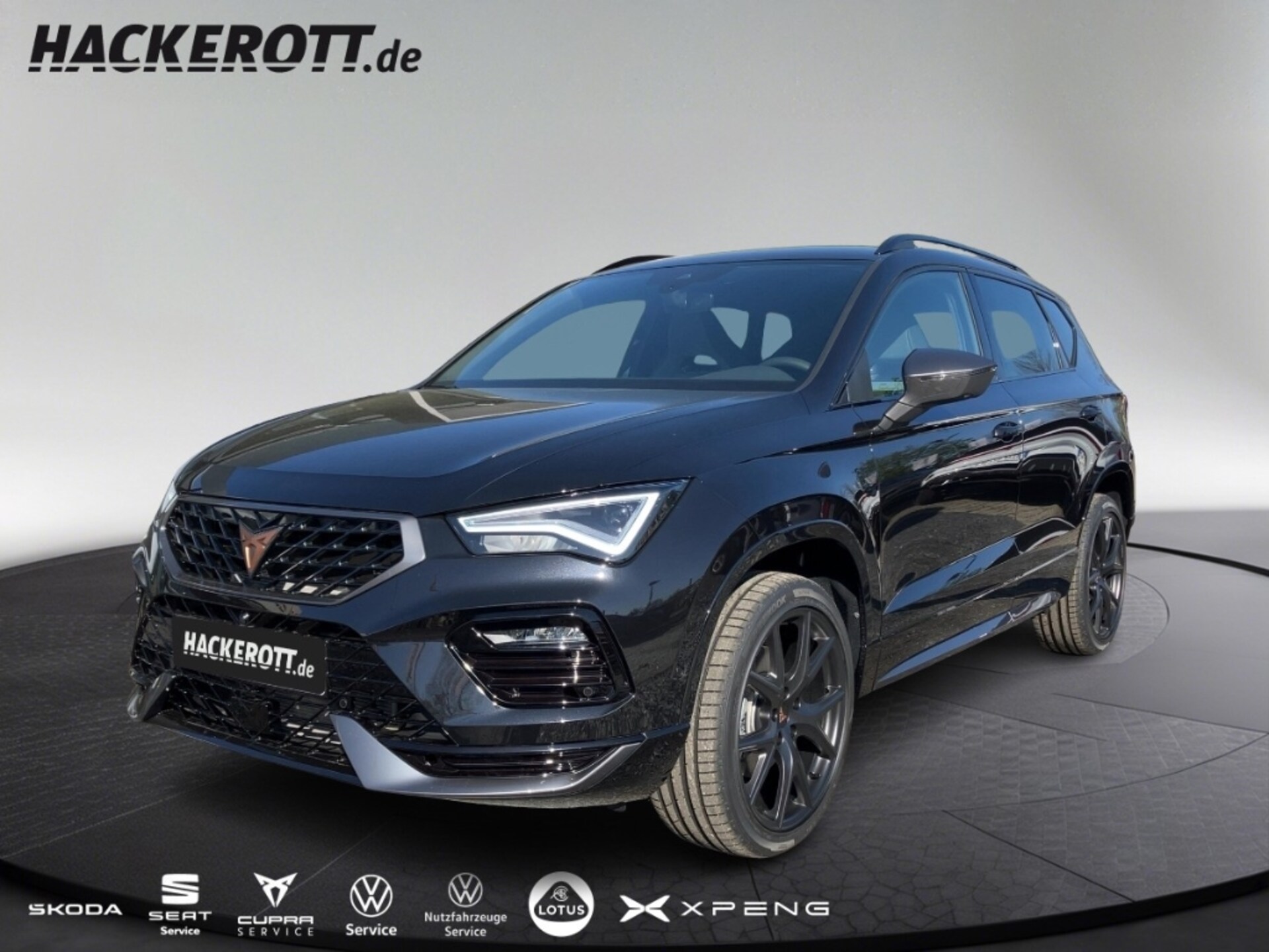 CUPRA Ateca