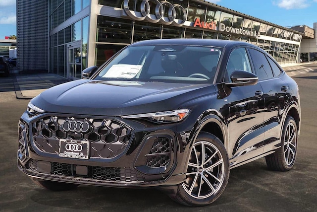 Photo of 2026 Audi Q5 Sportback 