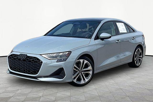 Photo of 2026 Audi A3 Sedan