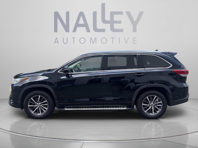 2017 Toyota Highlander