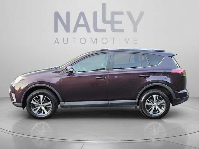 2018 Toyota RAV4