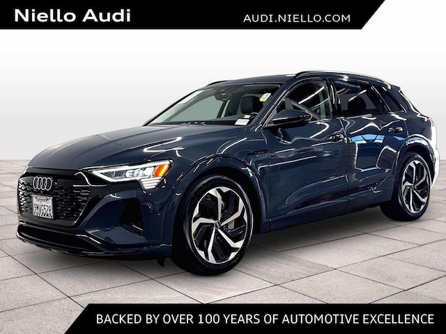 2024 Audi Q8 e-tron