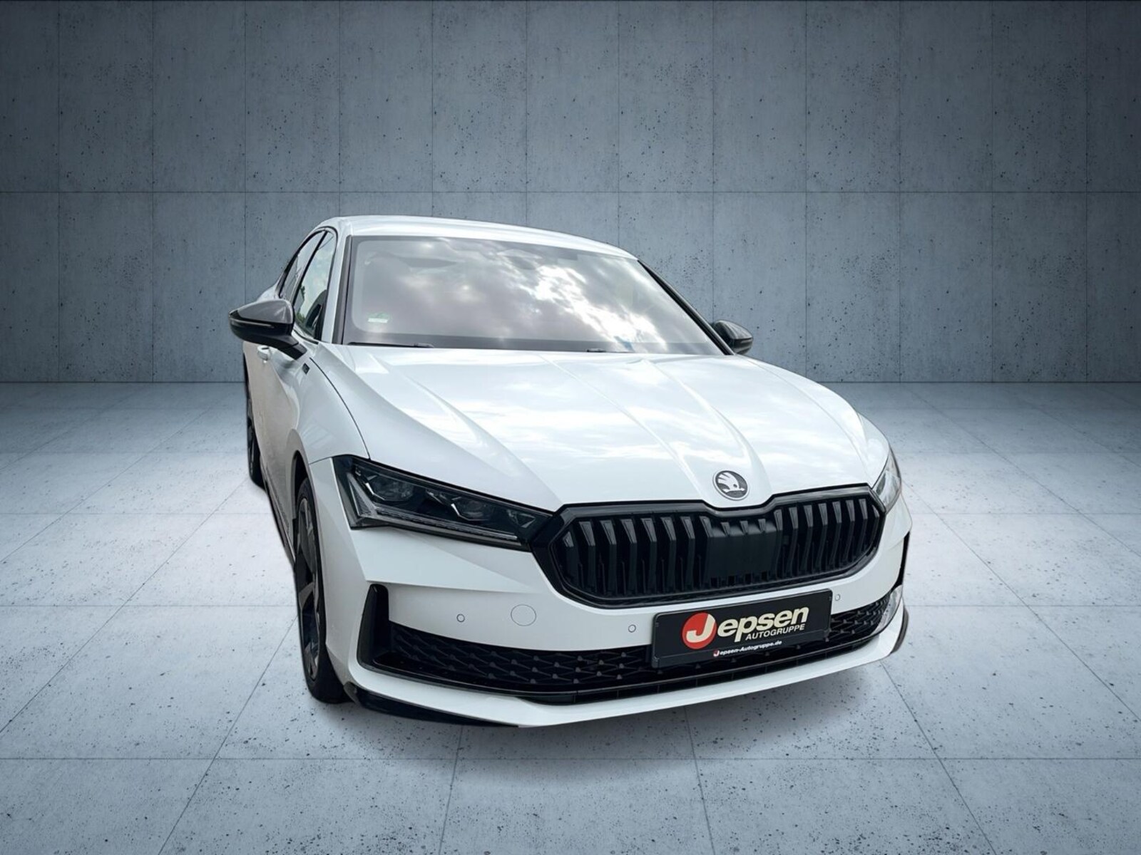 Škoda Superb – Bild 9