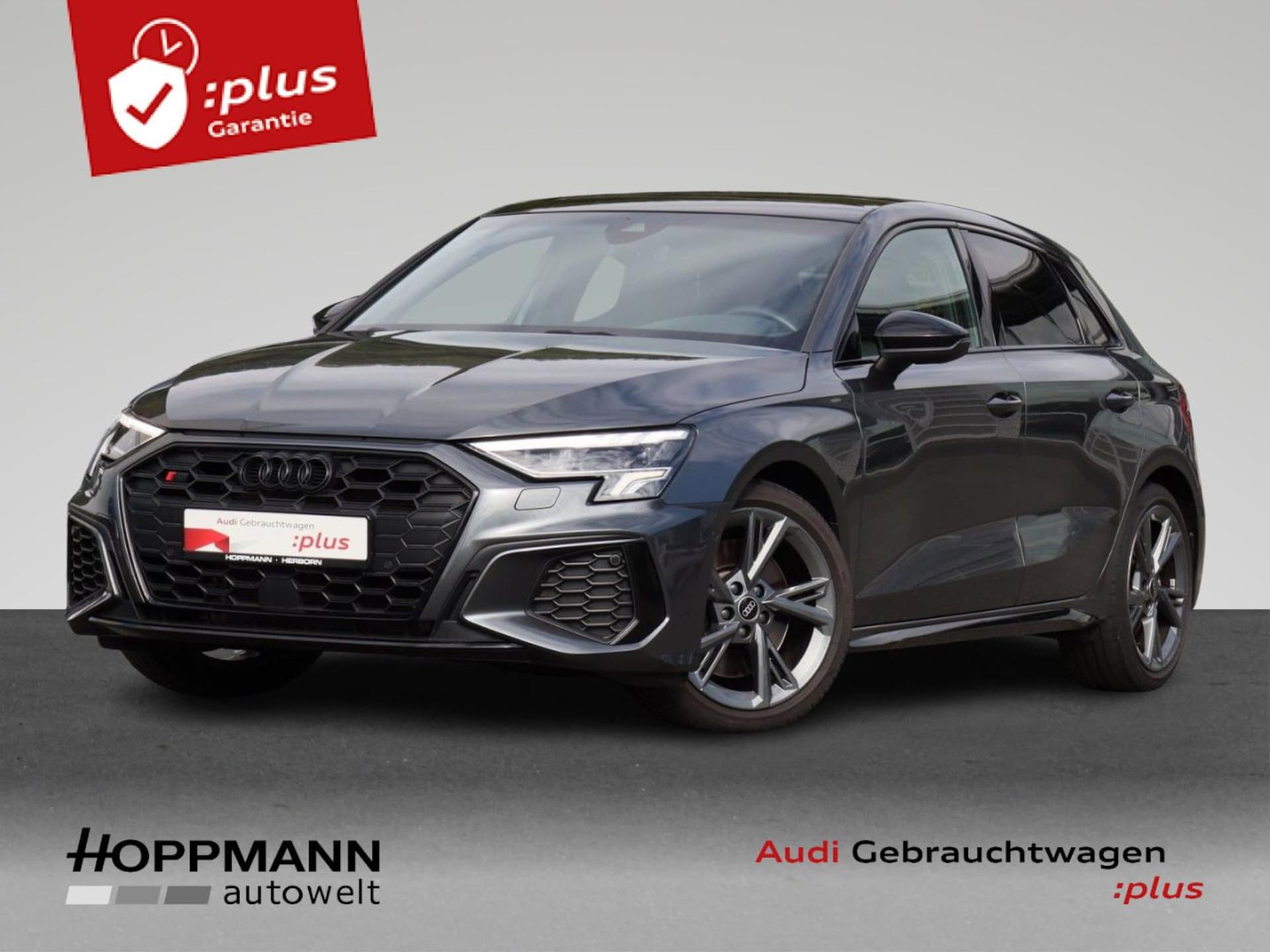 Audi S3 Sportback 2022
