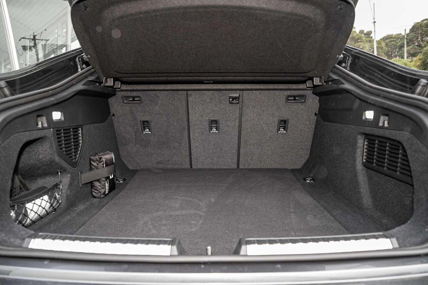 Image about Audi S5 Sedan TFSI quattro 270 kW S tronic