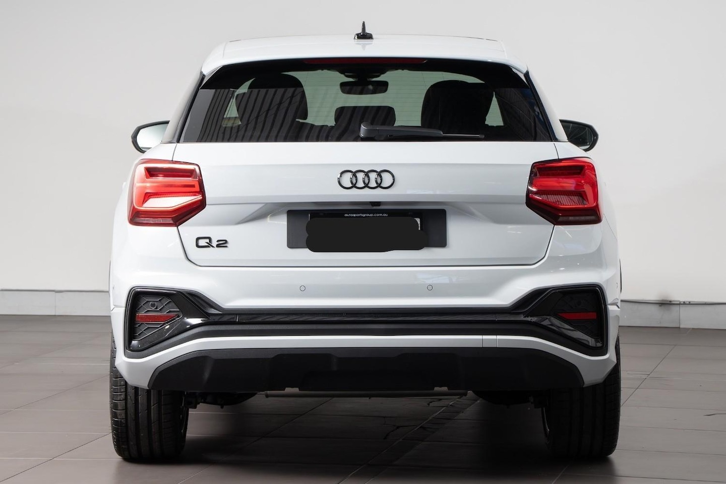 Image about Audi Q2 S line edition TFSI S tronic
