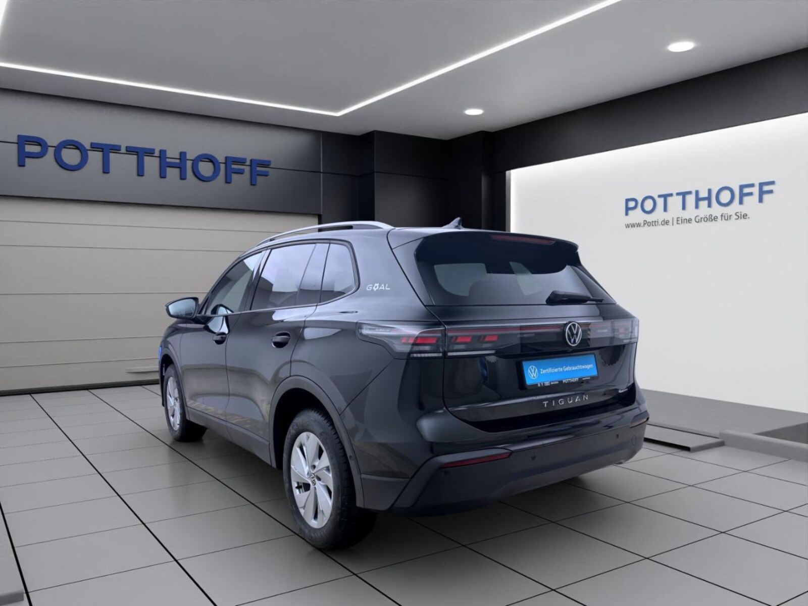 Volkswagen Tiguan – Bild 2