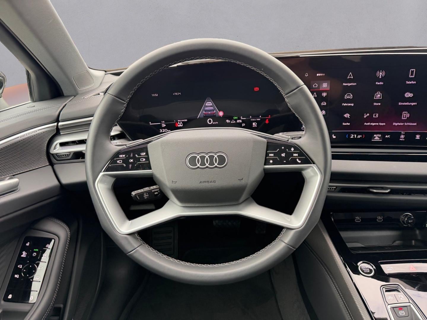 Bild über Audi A6 Avant TDI 150 kW S tronic - für weitere Informationen kontaktieren Sie den Audi Partner
