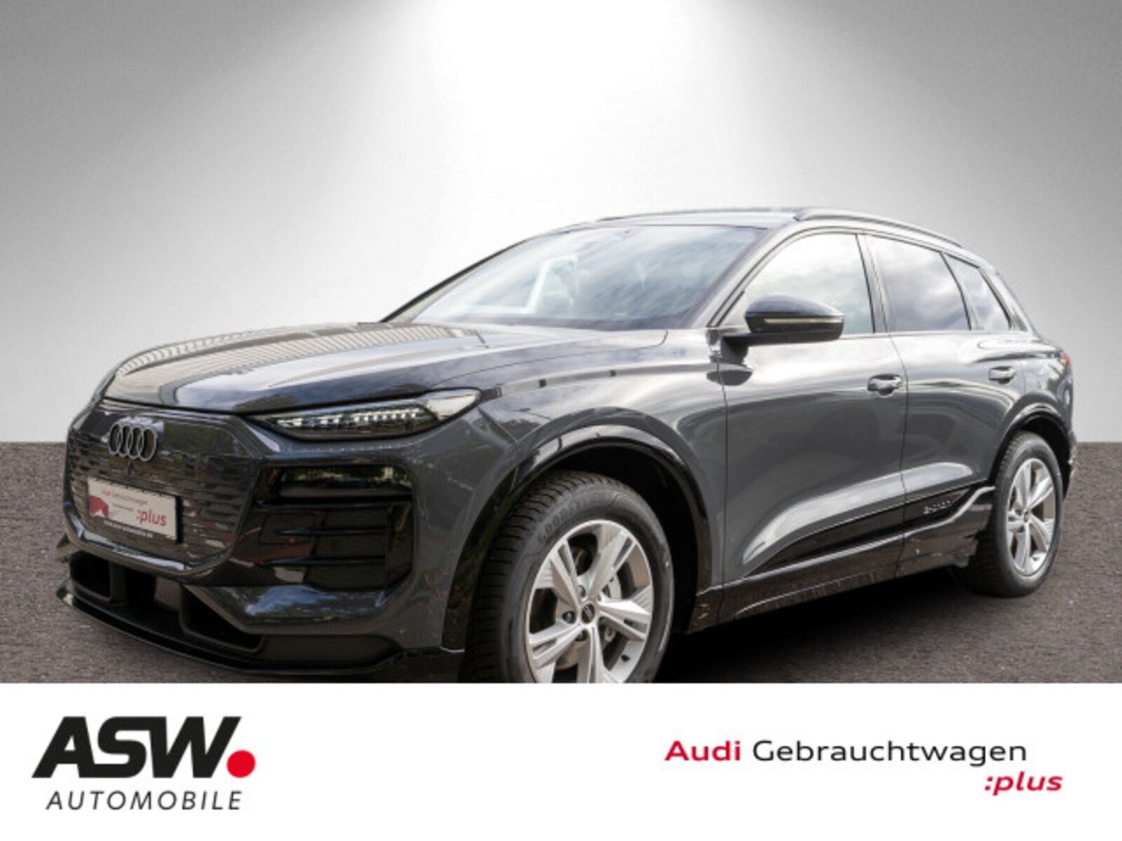 Audi Q6 e-tron