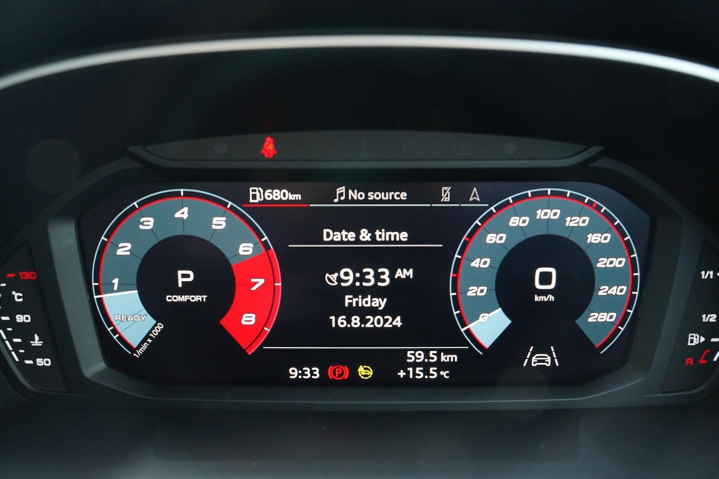 Image about Audi Q3 Sportback S line 35 TFSI S tronic