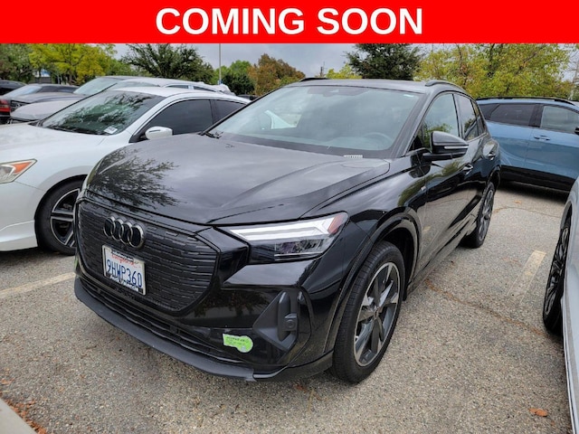 Photo of 2023 Audi Q4 e-tron