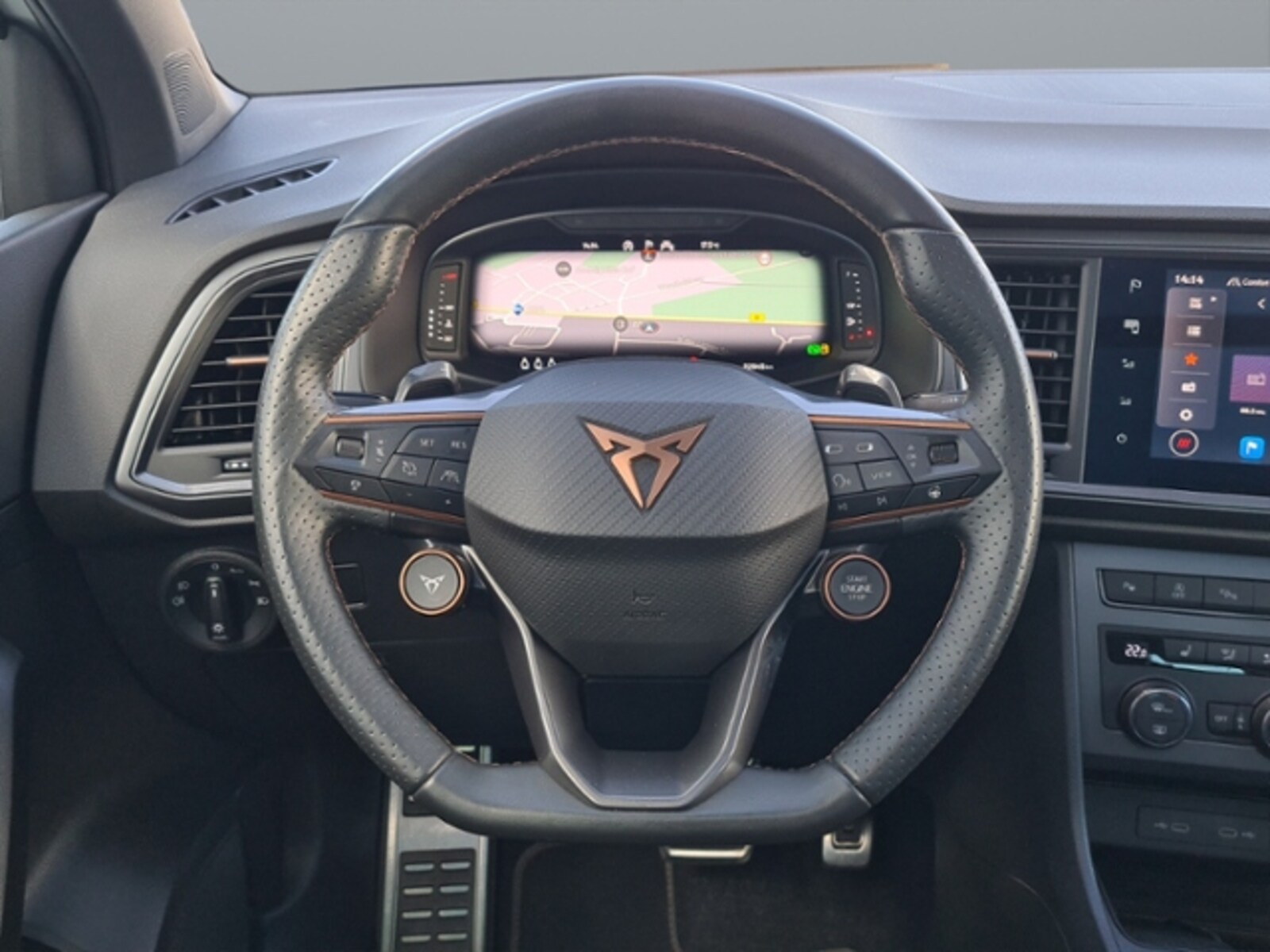 CUPRA Ateca – Bild 17