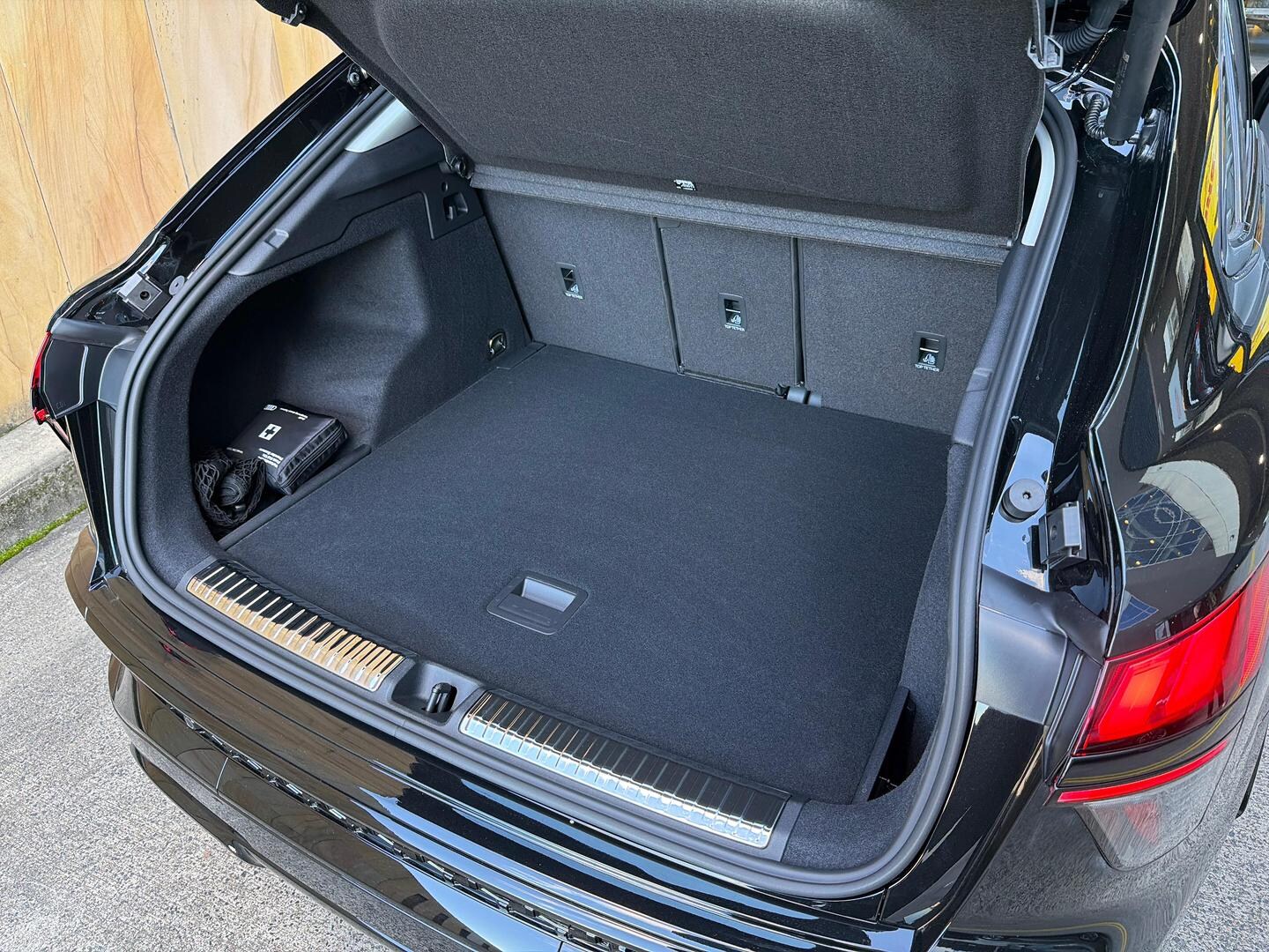 Image about Audi Q3 Sportback TFSI 110 kW