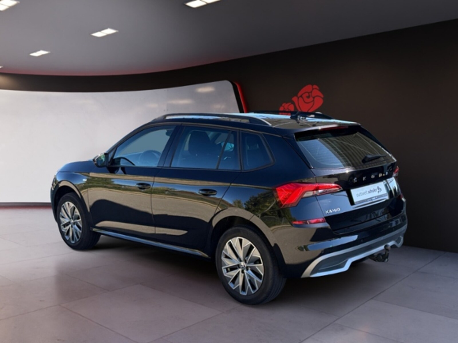 Škoda Kamiq – Bild 4