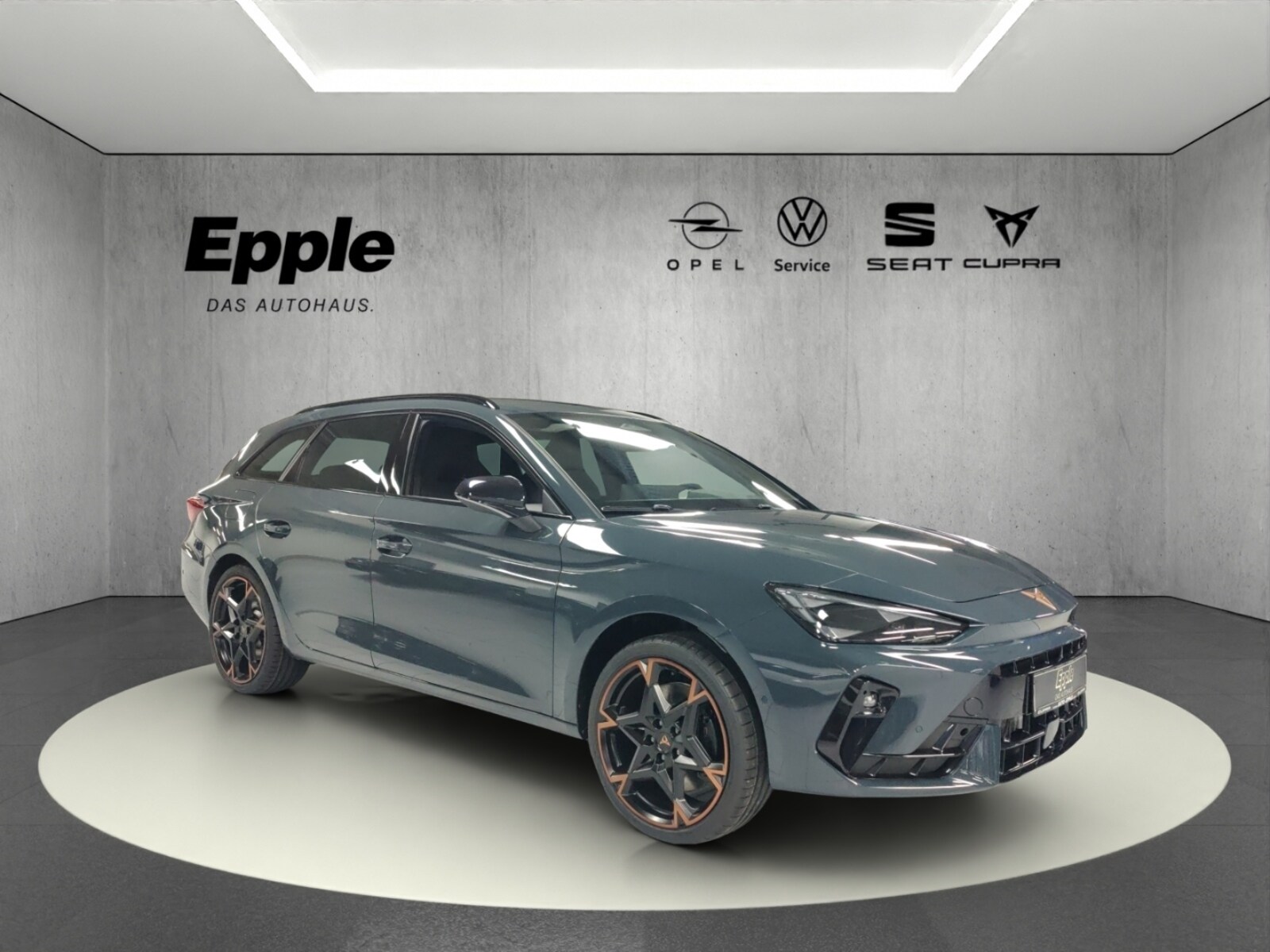 CUPRA Leon Sportstourer – Bild 2