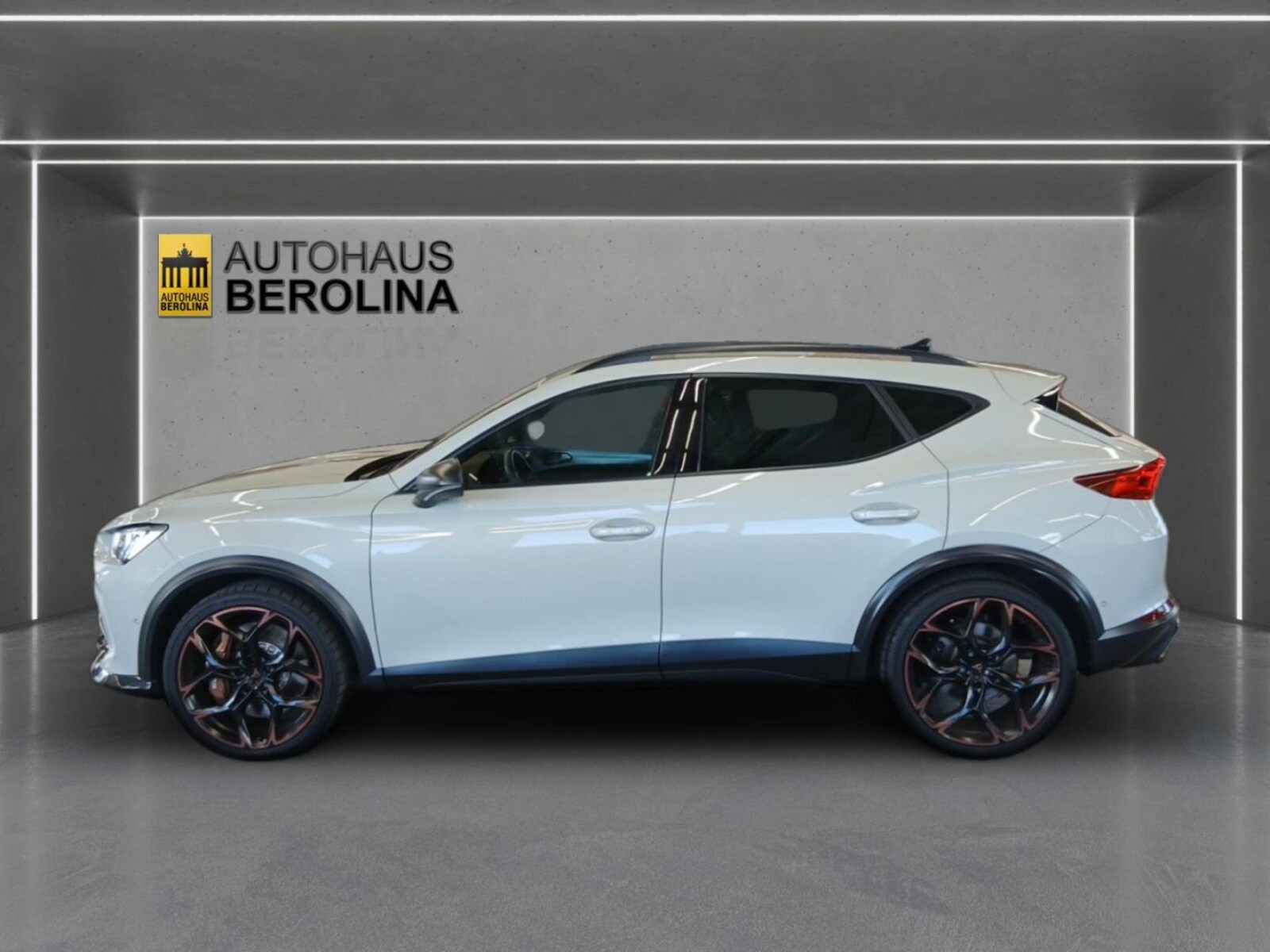 CUPRA Formentor – Bild 4