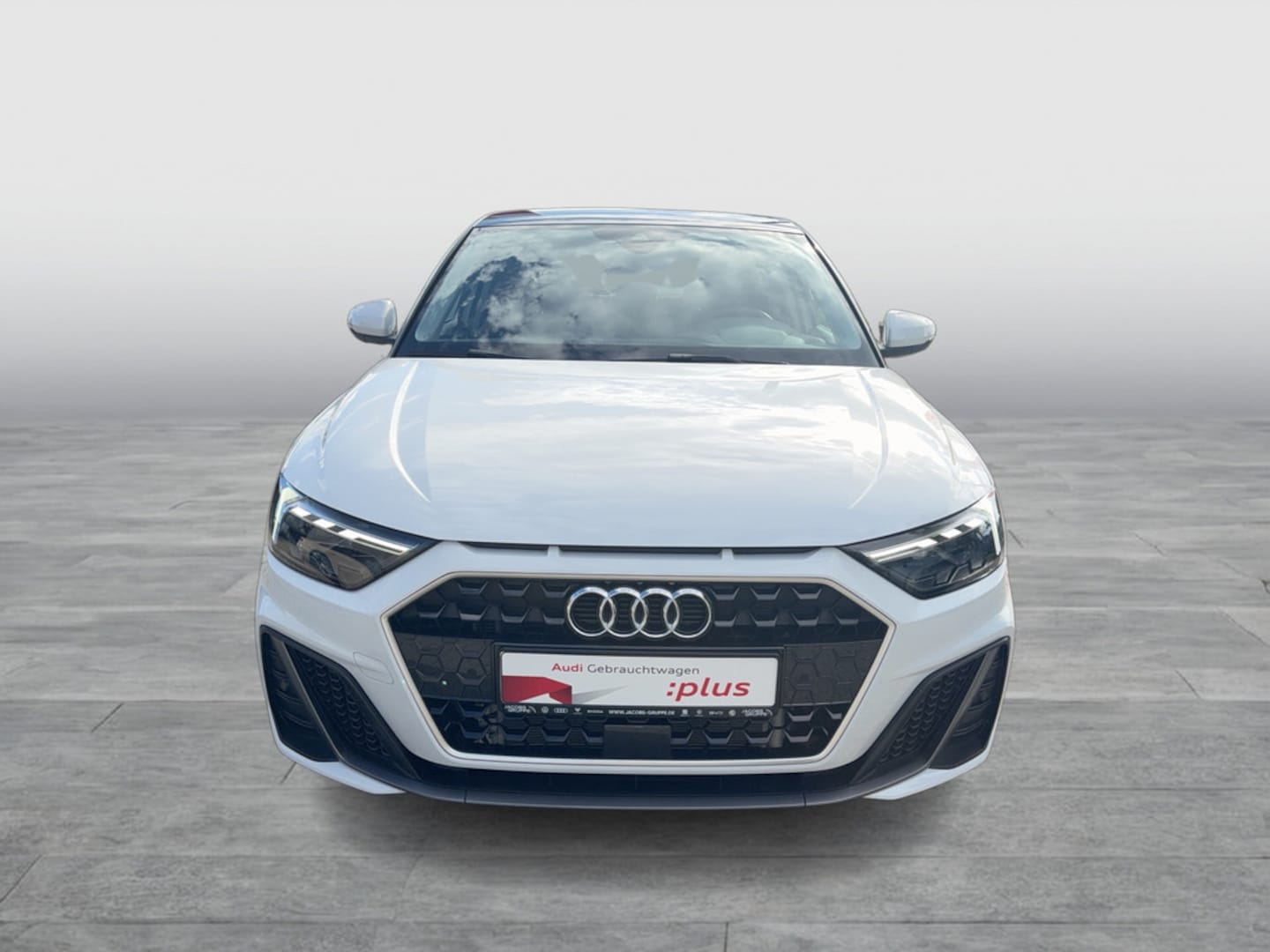 Bild über Audi A1 Sportback S line 25 TFSI S tronic - für weitere Informationen kontaktieren Sie den Audi Partner