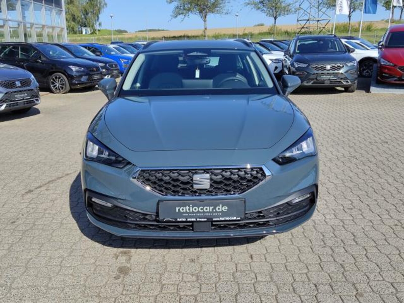 SEAT Leon Sportstourer – Bild 7