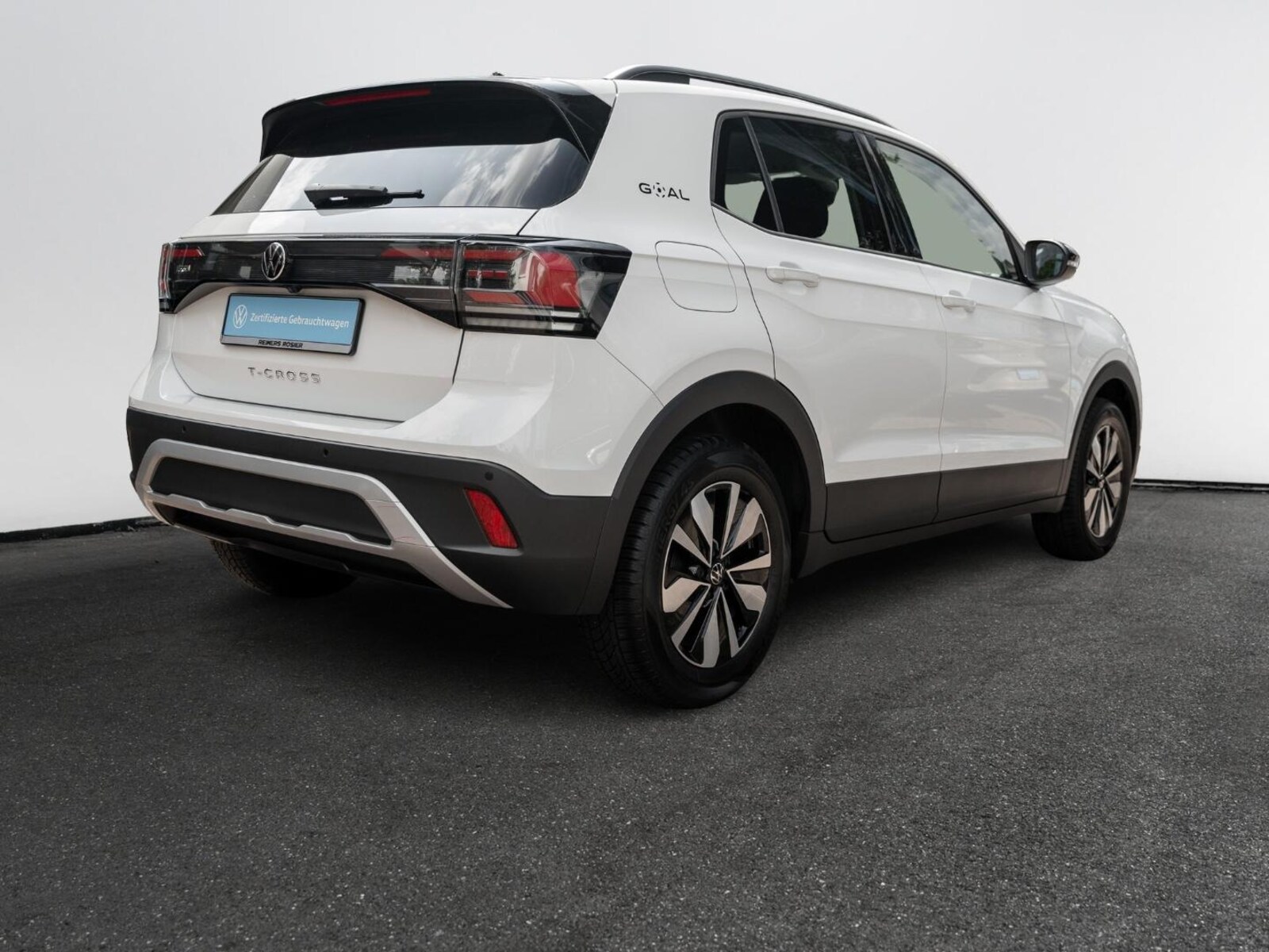 Volkswagen T-Cross – Bild 4