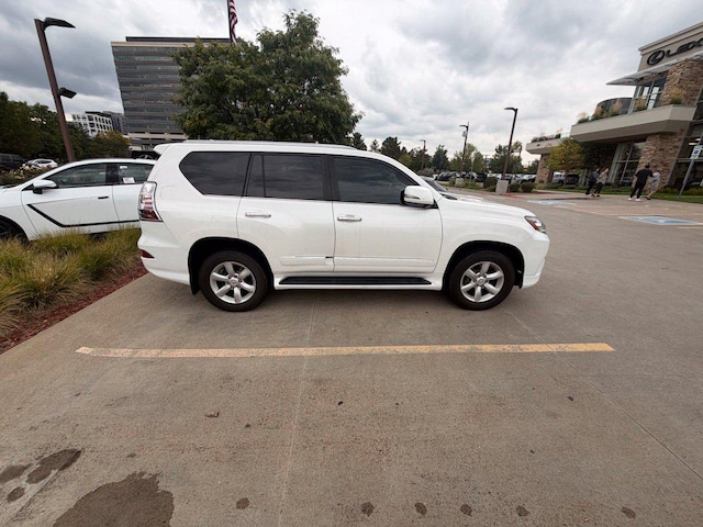 2019 Lexus GX 460
