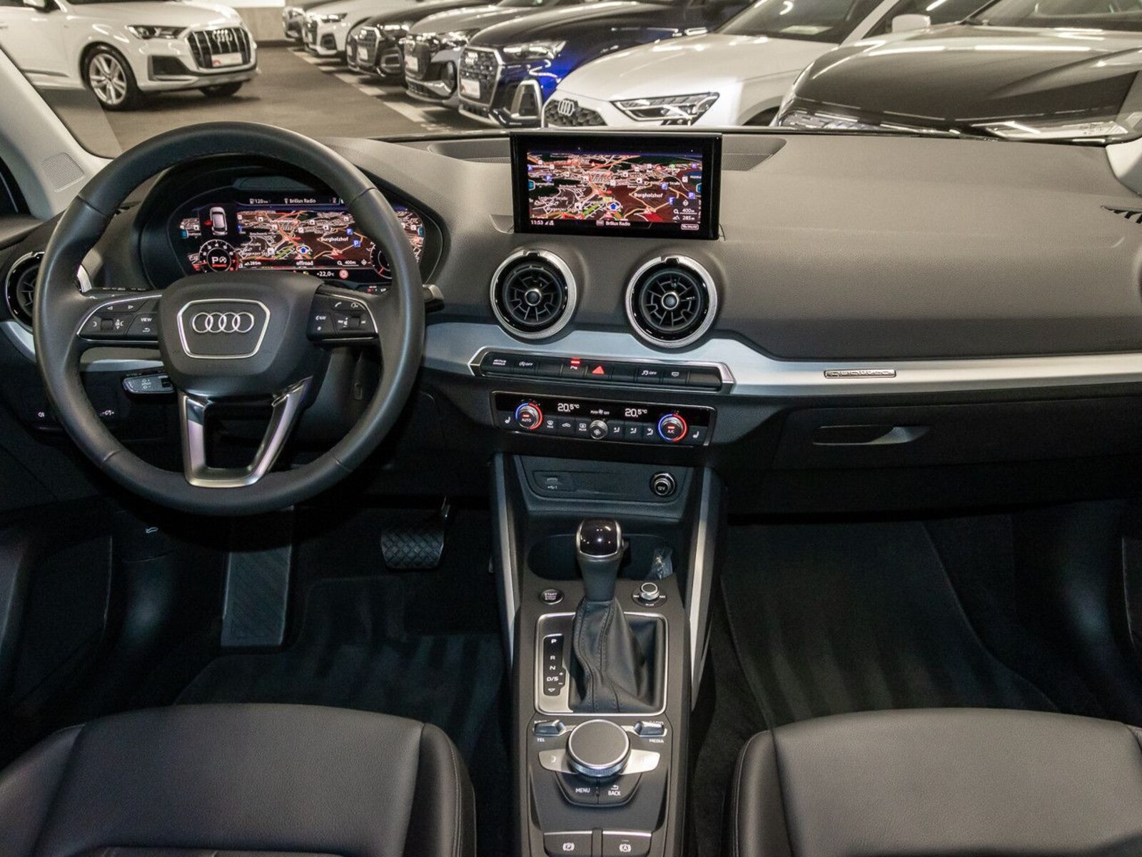 Audi Q2 – Bild 12