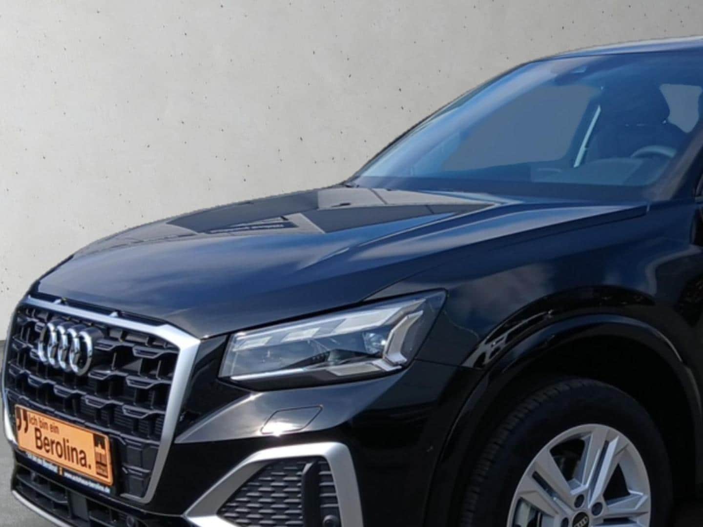 Bild über Audi Q2 advanced 35 TFSI 110(150) kW(PS) S tronic - für weitere Informationen kontaktieren Sie den Audi Partner