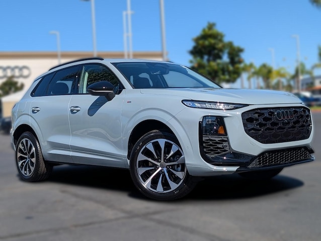 2026 Audi Q3