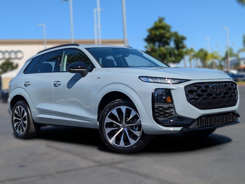2026 Audi Q3 SUV