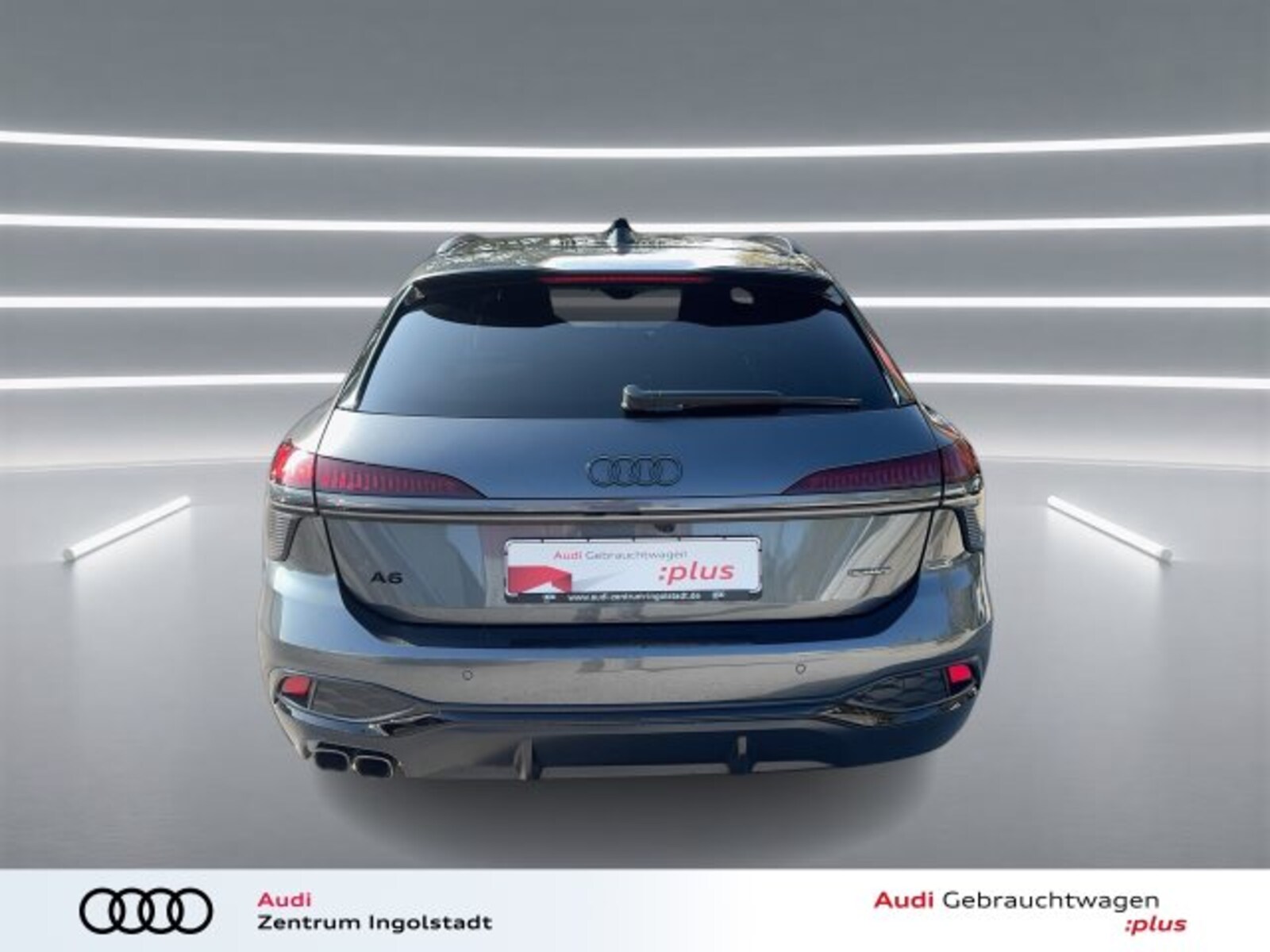 Audi A6 Avant – Bild 5