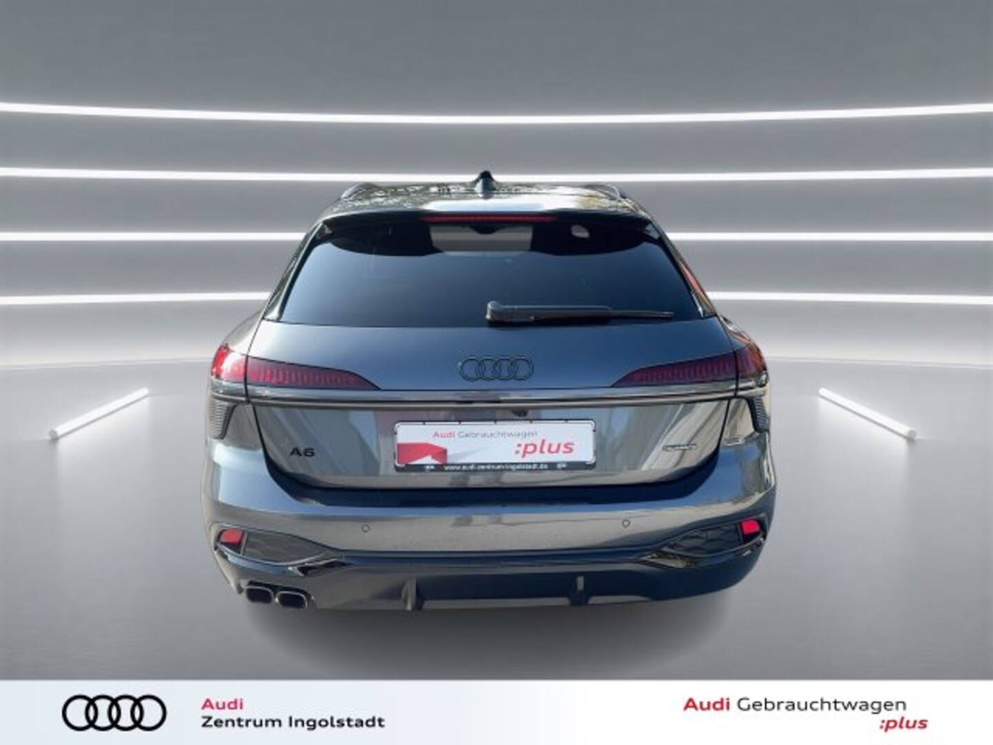 Bild über Audi A6 Avant TDI quattro 150 kW S tronic - für weitere Informationen kontaktieren Sie den Audi Partner