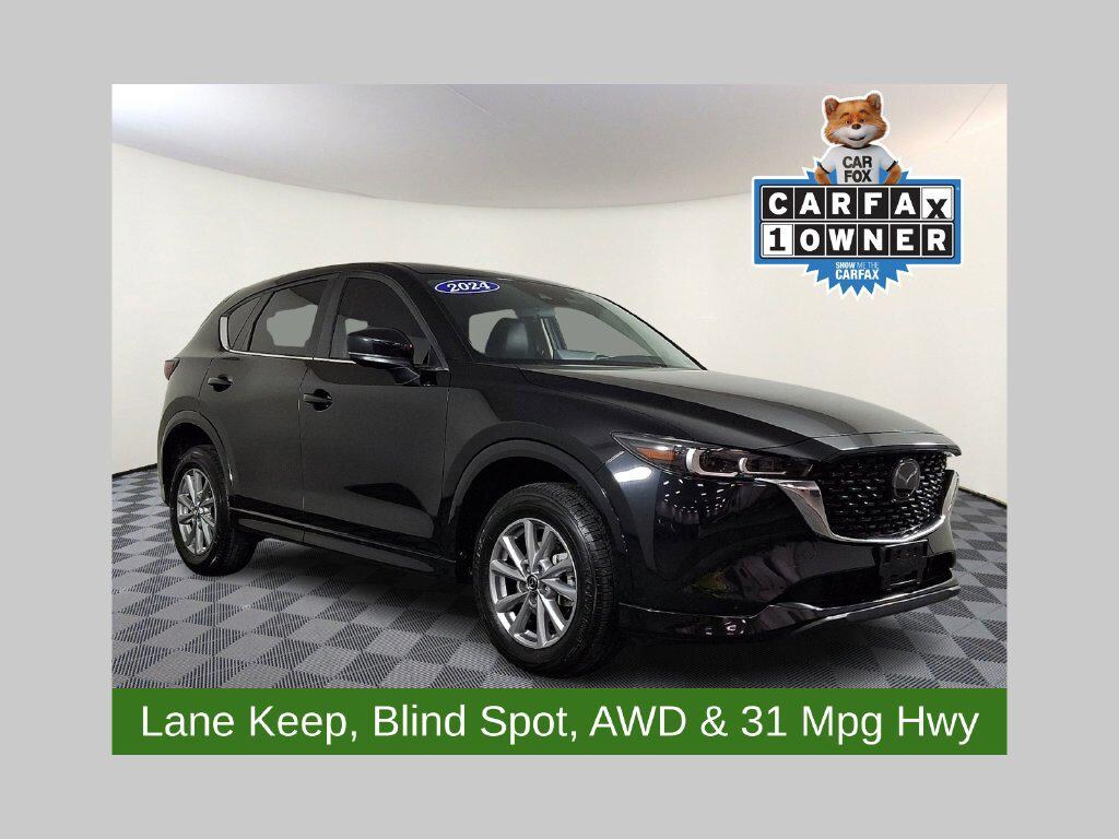 2024 Mazda CX-5