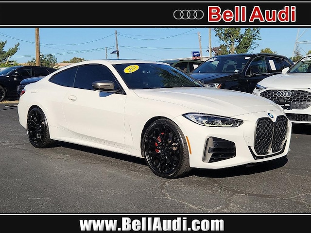 2021 BMW M440i