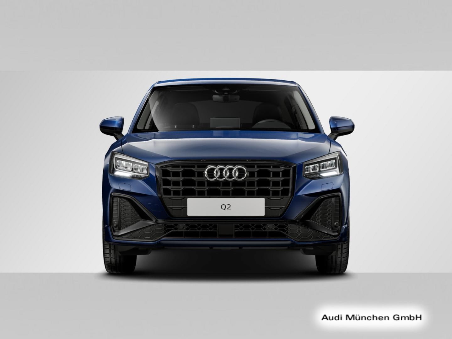 Bild über Audi Q2 S line 35 TFSI 110(150) kW(PS) S tronic - für weitere Informationen kontaktieren Sie den Audi Partner