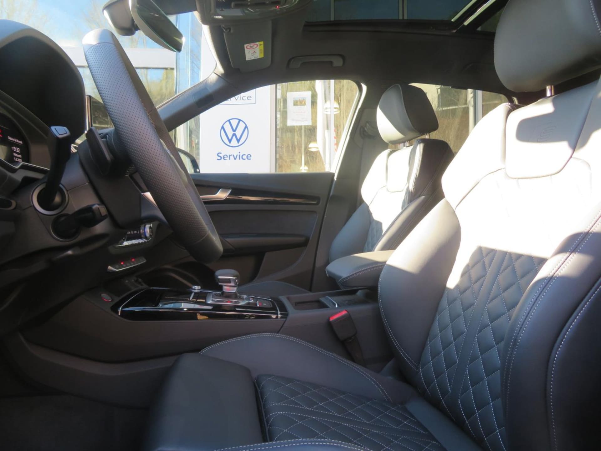 Audi SQ5 SUV