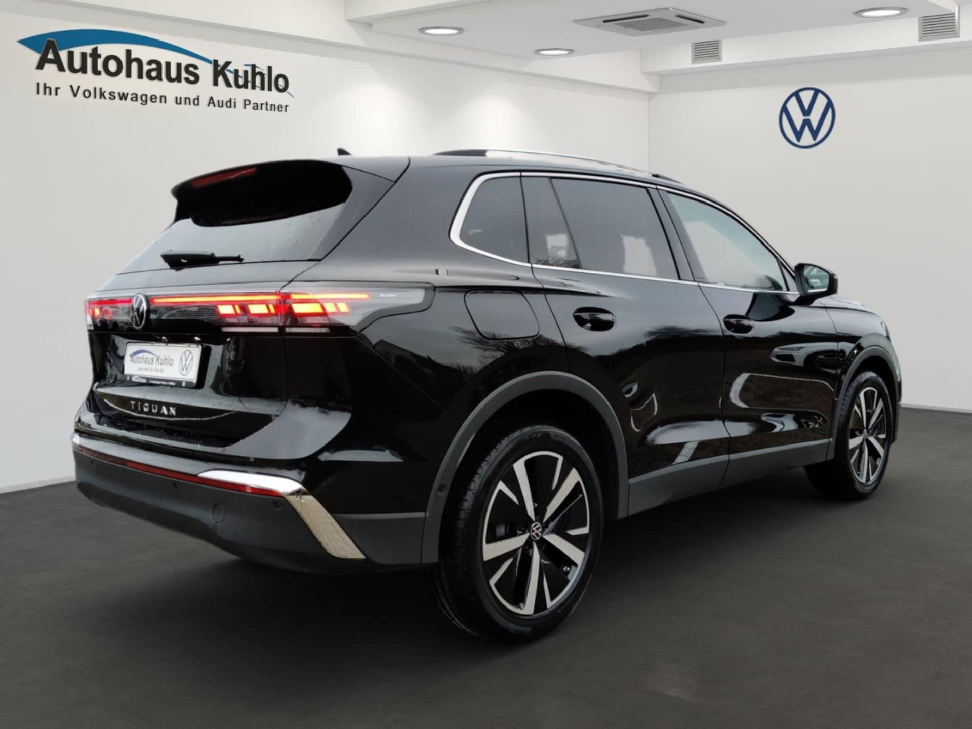 Volkswagen Tiguan Elegance