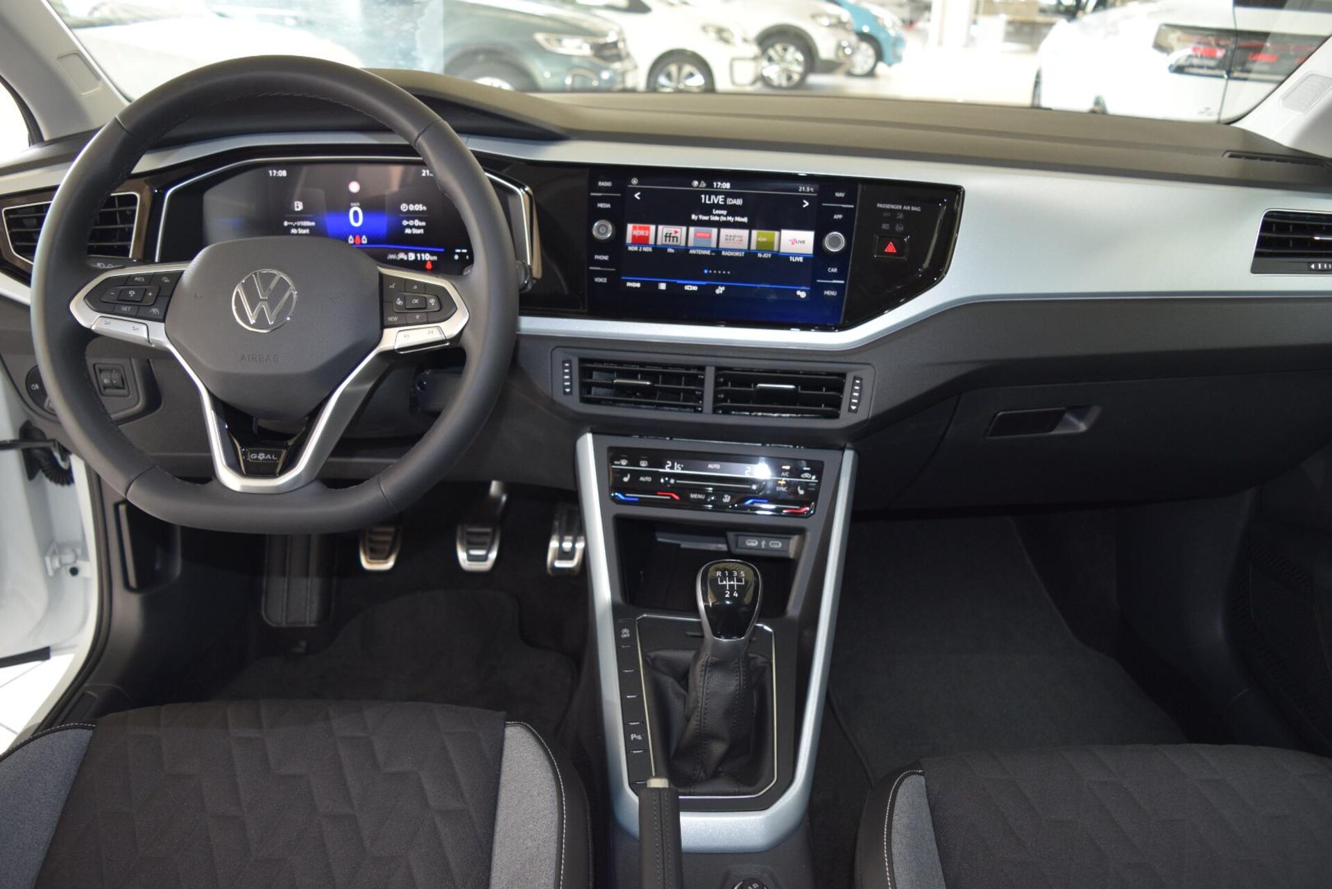 Volkswagen Taigo Goal